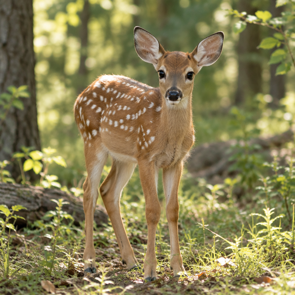 Fawn for Kids & Infants