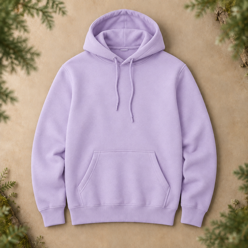 Lavender women’s hoodie