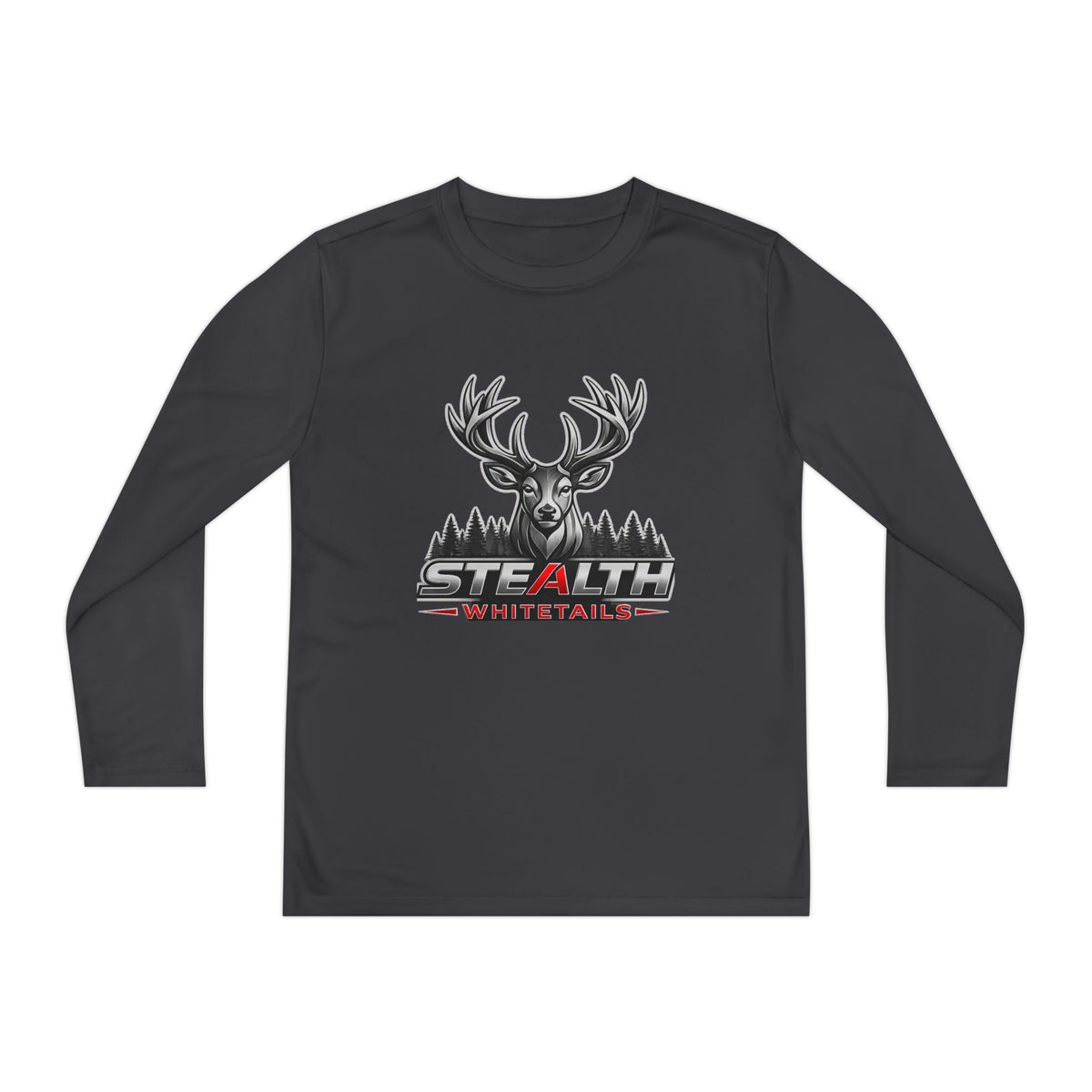 Youth Long Sleeve Competitor Tee
