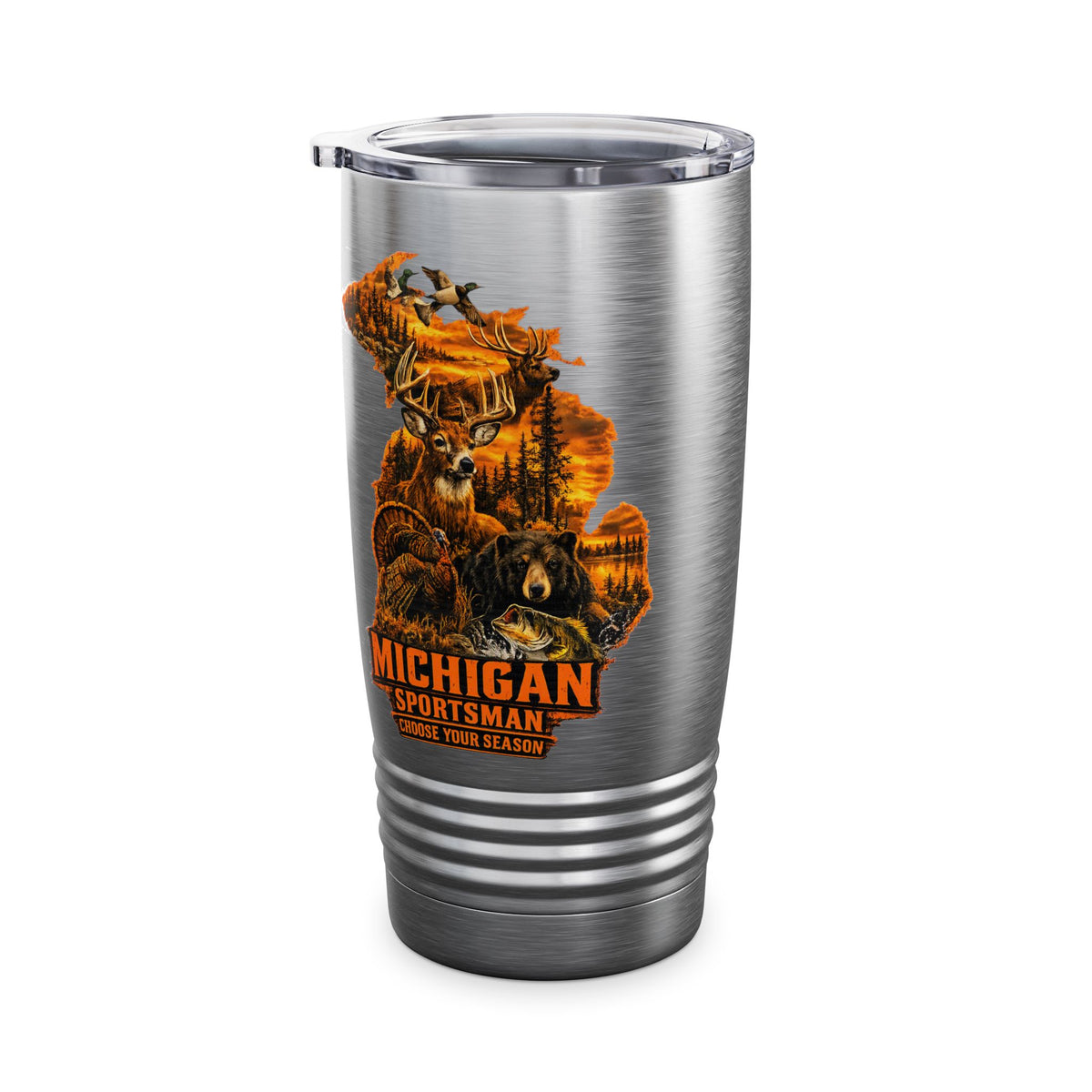 Ringneck Tumbler, 20oz