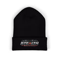 Classic Cuffed Beanie (Embroidery)