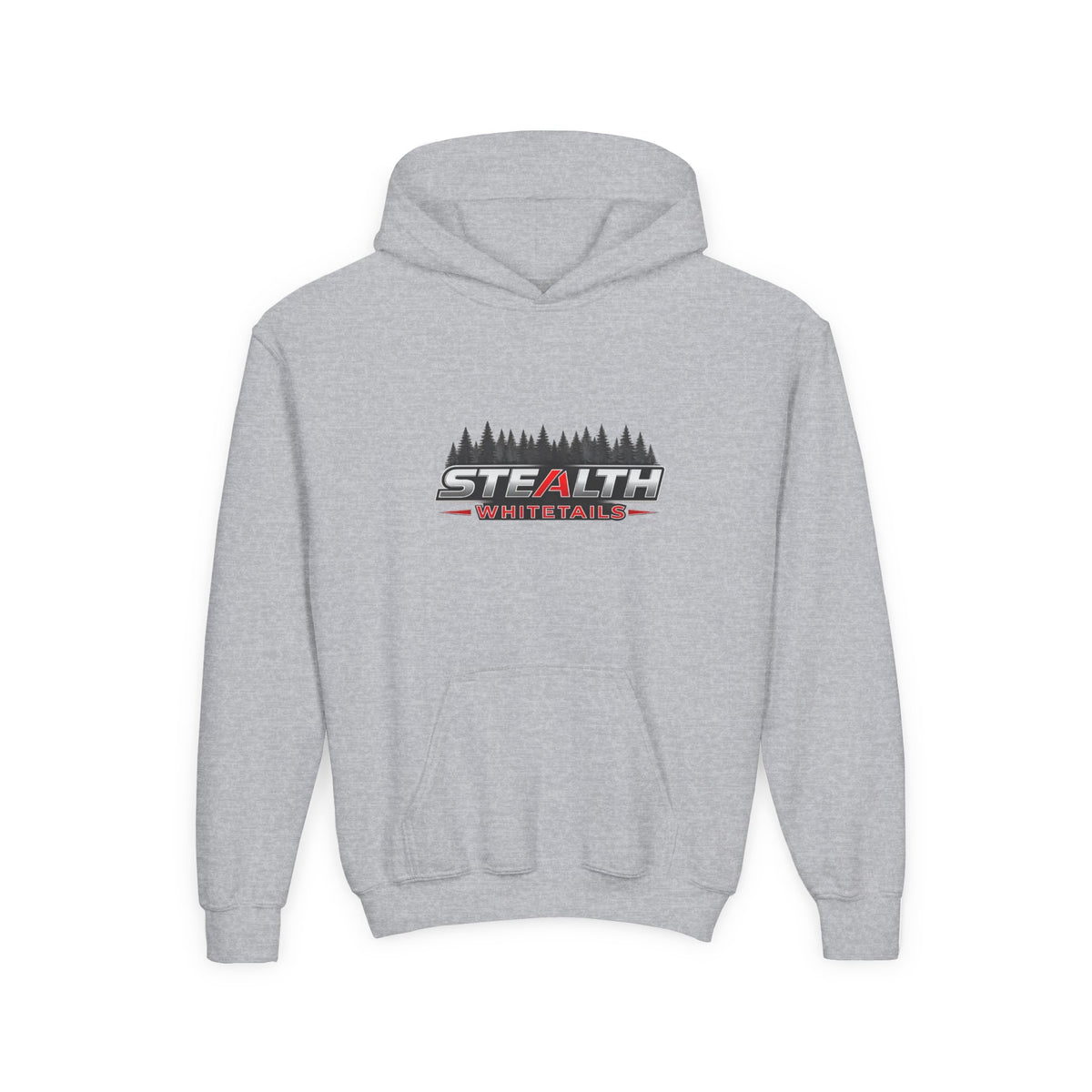Youth Heavy Blend Hooded Sweatshirt