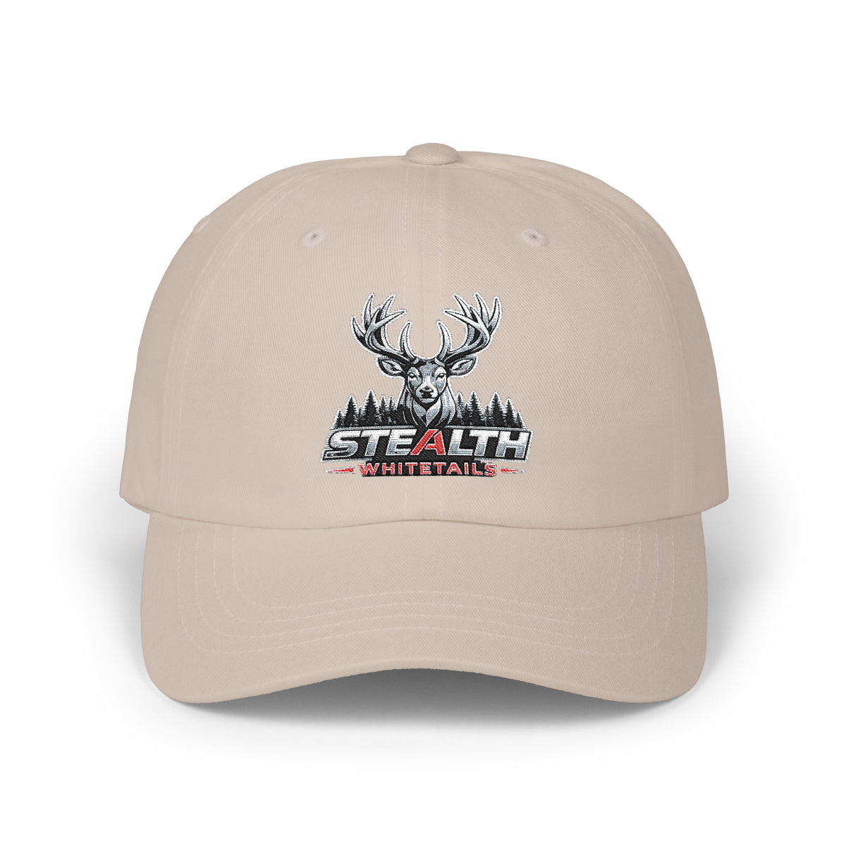 Classic Dad Cap