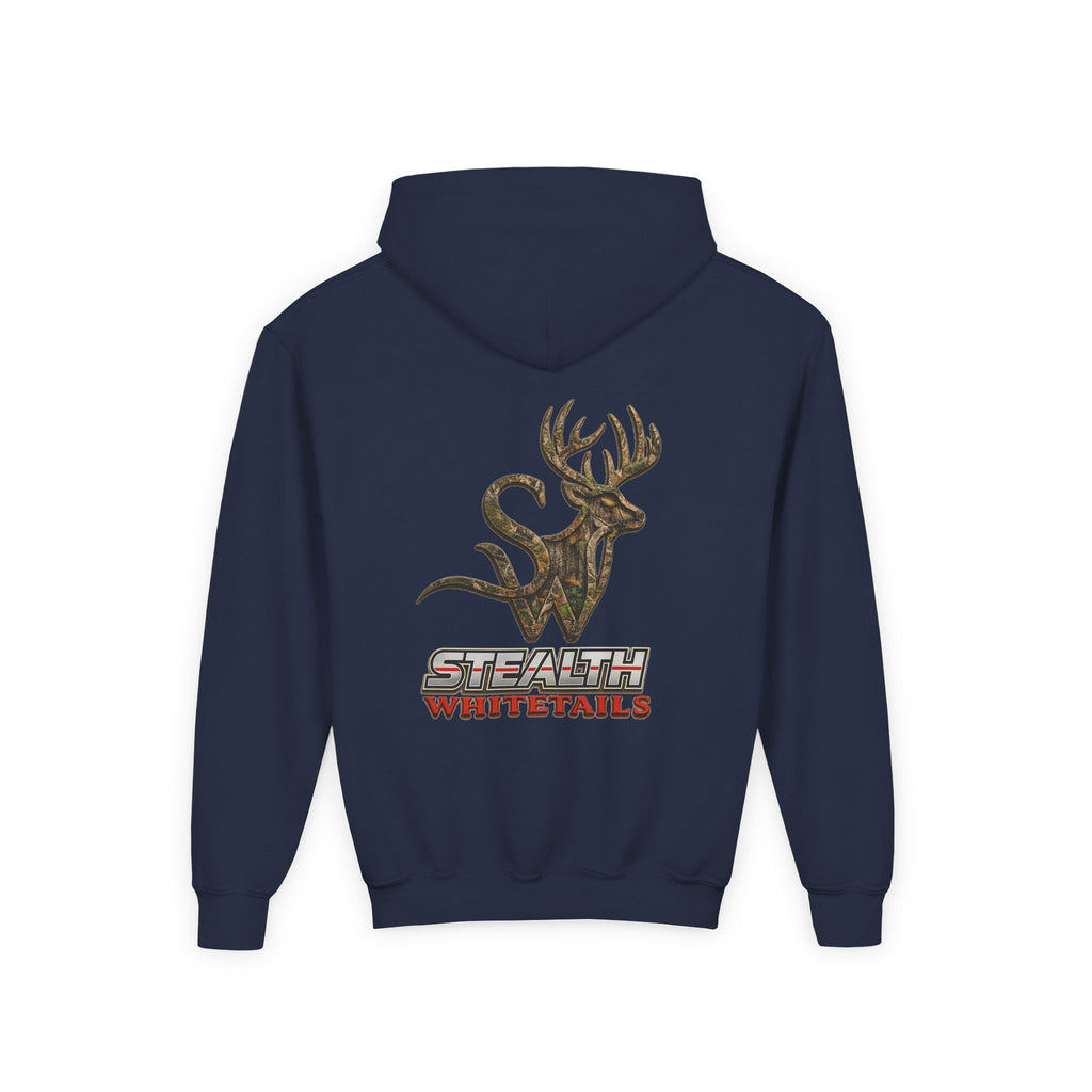 Youth Heavy Blend Hooded Sweatshirt