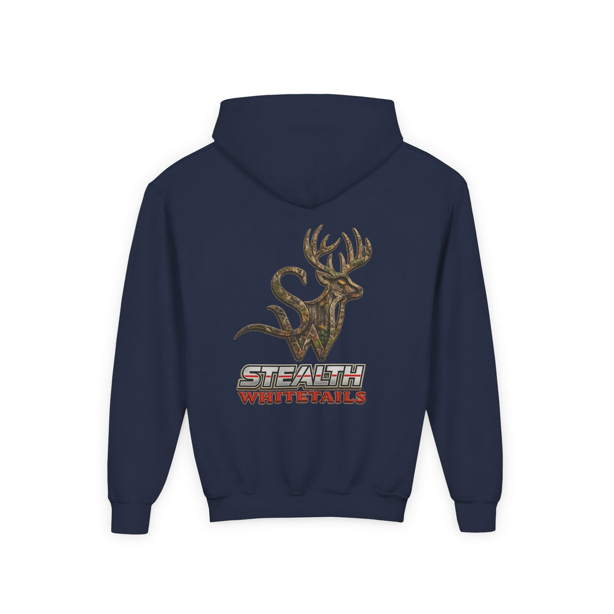 Youth Heavy Blend Hooded Sweatshirt
