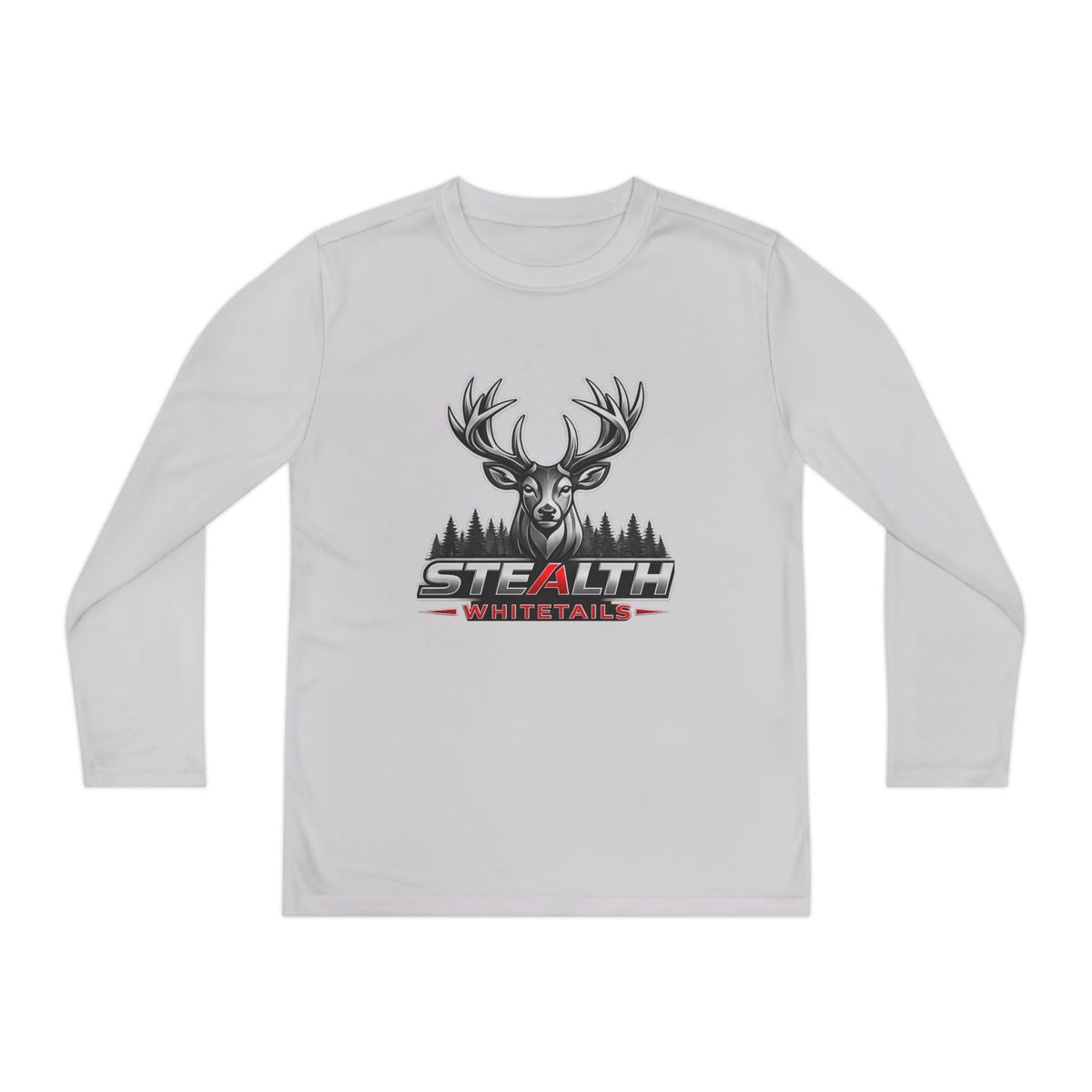 Youth Long Sleeve Competitor Tee
