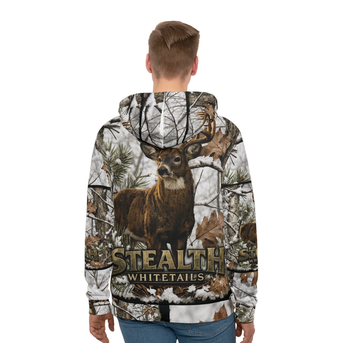 Men's Hoodie (AOP)