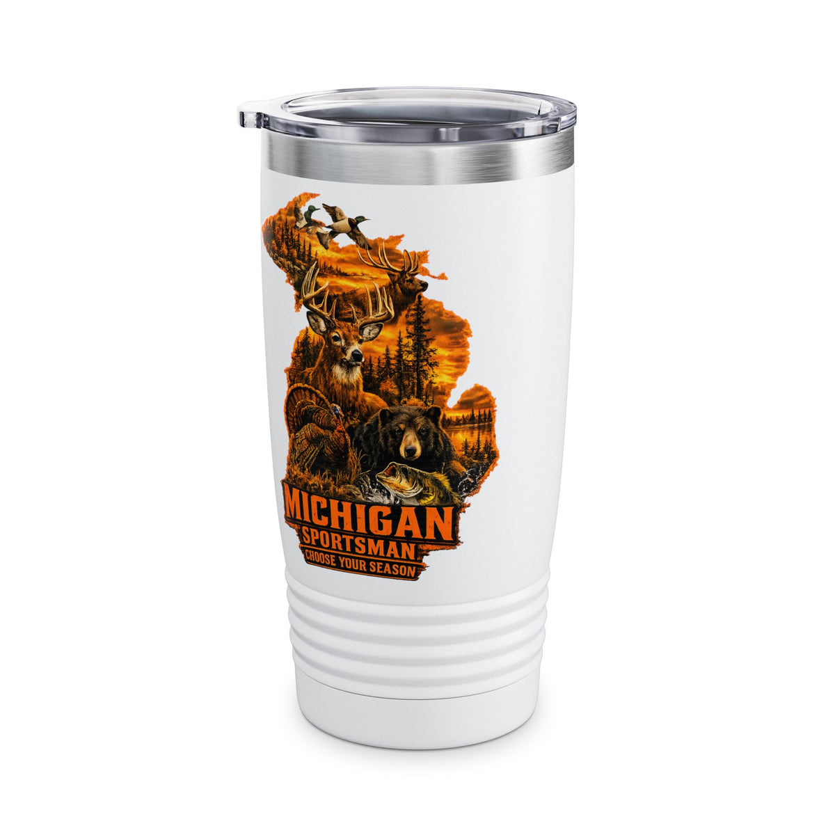 Ringneck Tumbler, 20oz