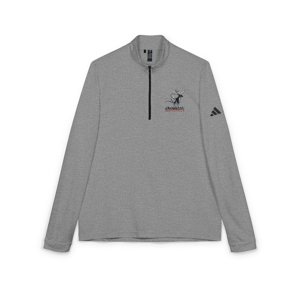 adidas® Quarter-Zip Pullover (Embroidery)