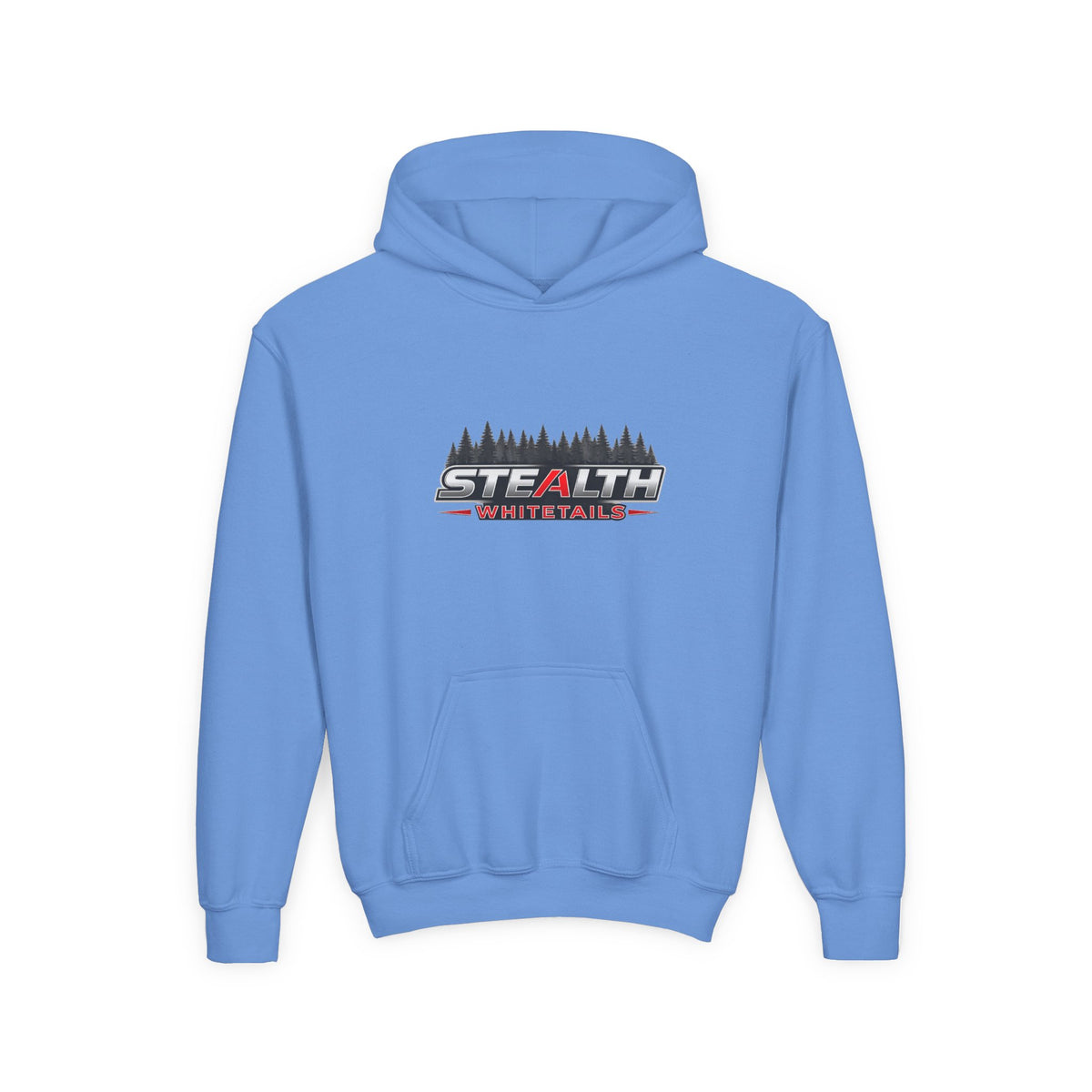 Youth Heavy Blend Hooded Sweatshirt