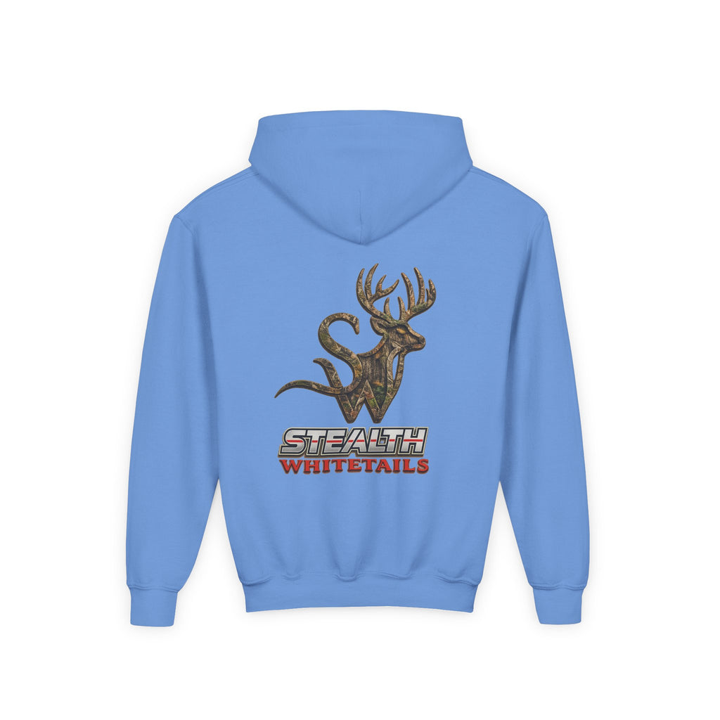 Youth Heavy Blend Hooded Sweatshirt