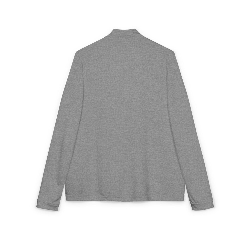adidas® Quarter-Zip Pullover (Embroidery)