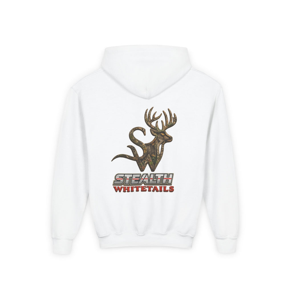 Youth Heavy Blend Hooded Sweatshirt