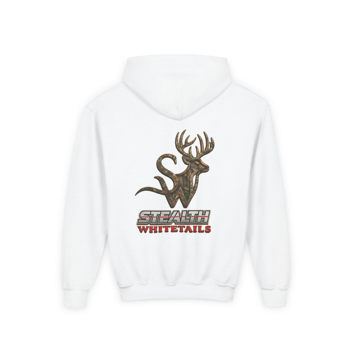 Youth Heavy Blend Hooded Sweatshirt