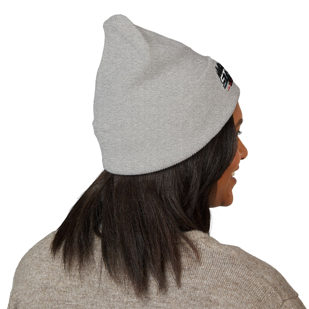 Classic Cuffed Beanie (Embroidery)