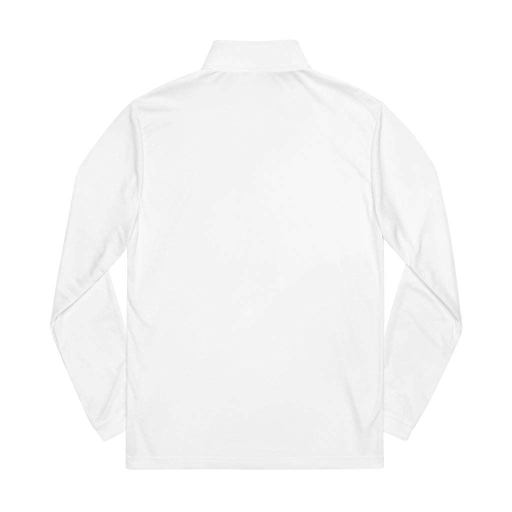 adidas® Quarter-Zip Pullover (Embroidery)