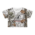Crop Tee (AOP)