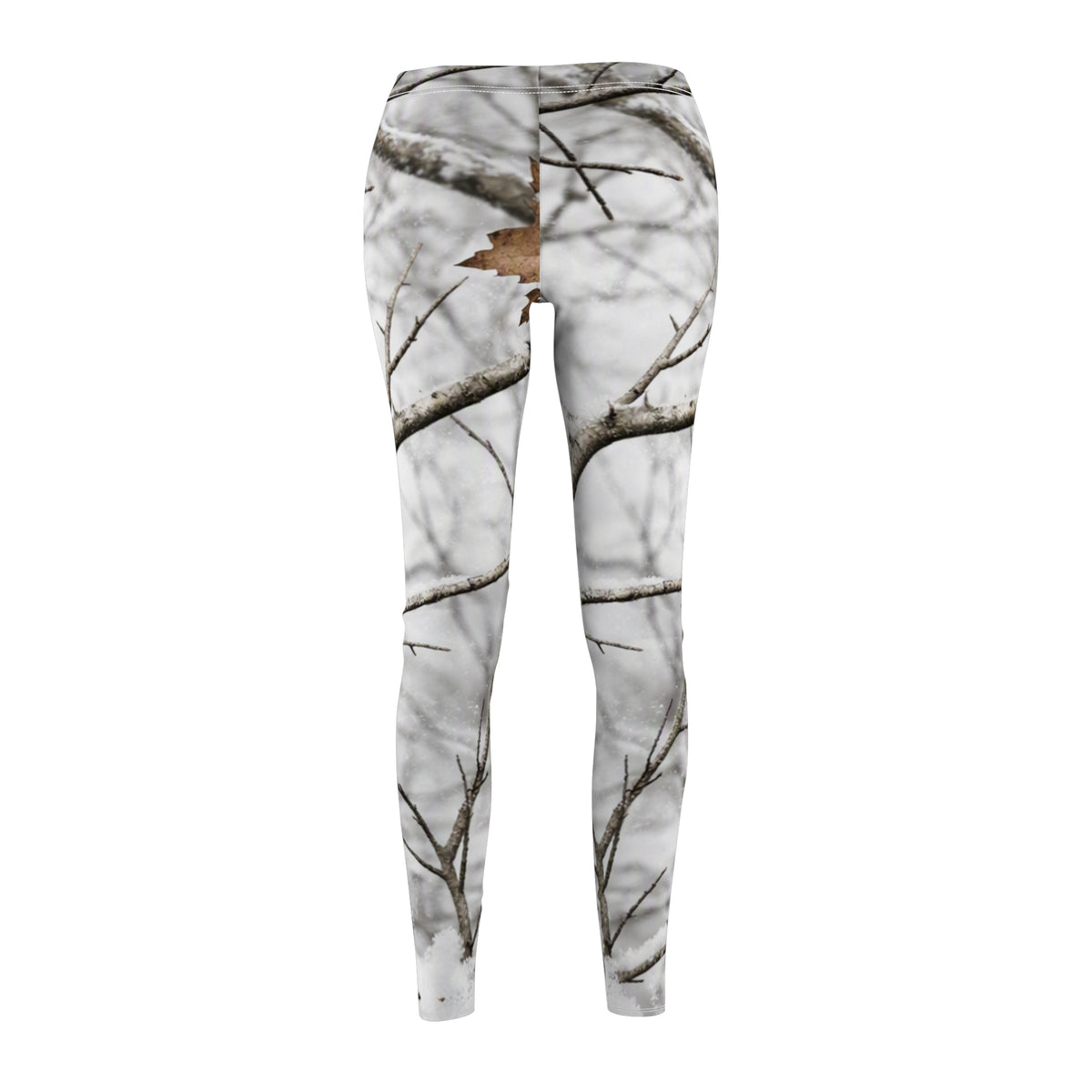Women's Cut & Sew Casual Leggings (AOP)