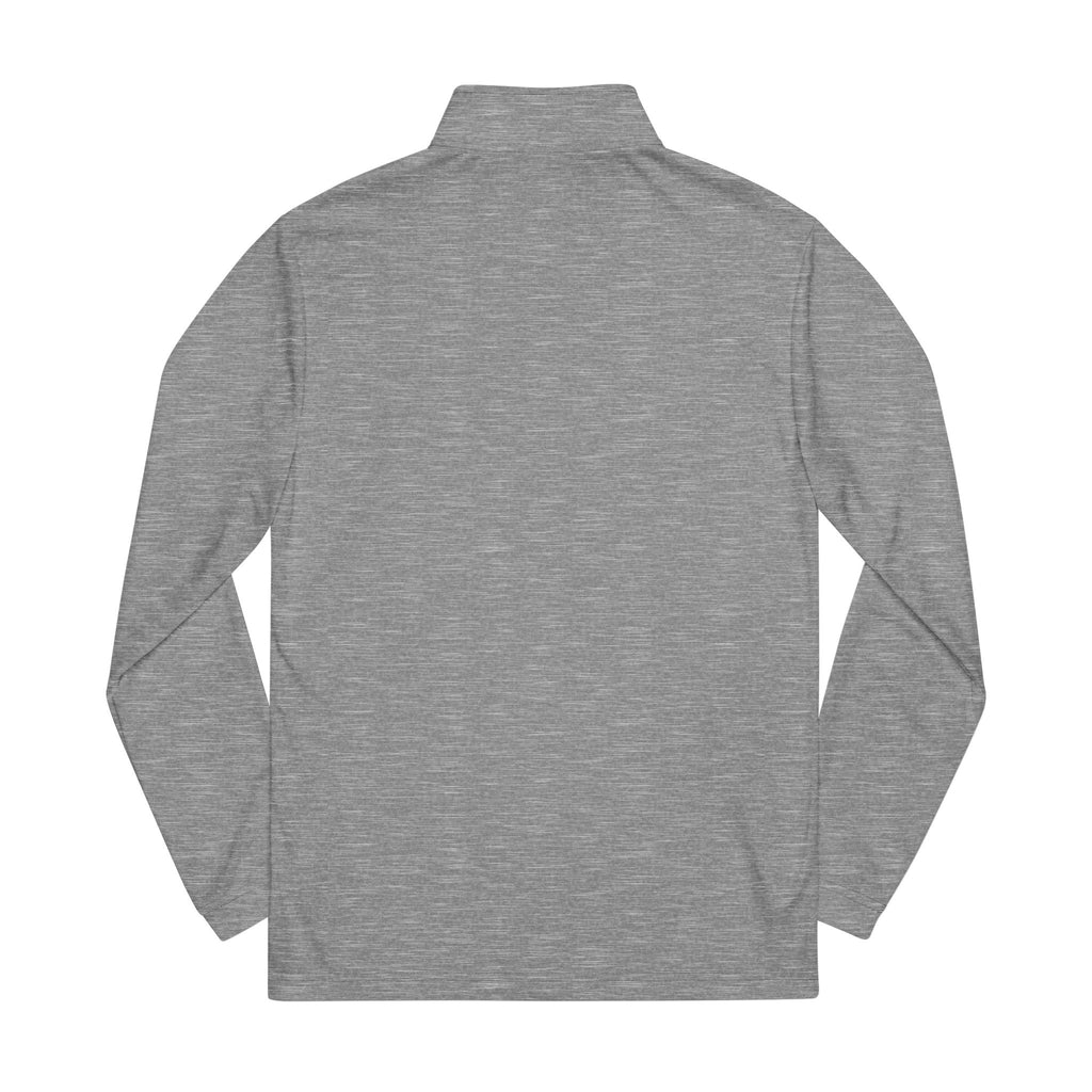 adidas® Quarter-Zip Pullover (Embroidery)